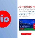 JIO Recharge Plans