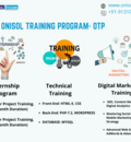 Onisol Systems training and internship company in Gwalior