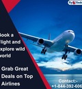 Grab Great Deals on Top Airlines | FlyOfinder