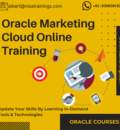Oracle Marketing Cloud Training