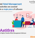 hotel software