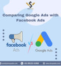 Comparing Google Ads with Facebook Ads
