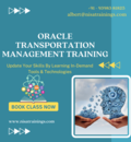 Oracle Transportation Management Training