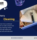 Upholstery Cleaning Tulsa