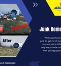 Junk Removal Hendersonville