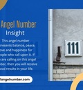Angel Number Insight