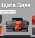 Enjoy Convenience and Organization with Tailgate Storage Bags