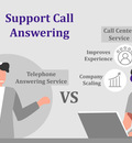 Does A Telephone Answering Service Really Make          A Difference With Call Centers?