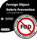 Reducing Foreign Object Debris impact