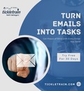 Turn Emails into Tasks - TickleTrain