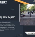 Driveway Gate Repair