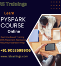 pyspark online training