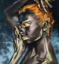 body painting