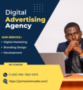 Digital Advertising Agency in Nigeria