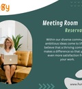 Book a Meeting Room