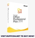 Microsoft Office Professional Plus 2010
