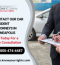 Contact Our Car Accident Attorneys in Minneapolis