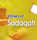 virtues of sadaqah