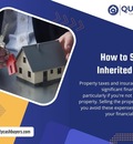 How to Sell My Inherited House