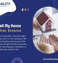 Sell My House After Divorce in Connecticut
