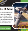 Cricket ID Online