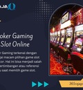 Joker Gaming Slot Online