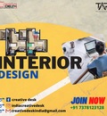 Master Diploma in CAD interior Designing