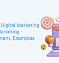Marketing KPI: 25 Digital Marketing Key Performance Indicators For Sales & Marketing- Manager, Department, Examples