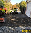 Paving