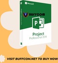 Microsoft Project 2019 Professional CD Key
