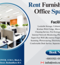 Exploring Furnished Office Space Rentals: A Convenient & Efficient Solution