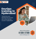 Best DevOps training in Hyderabad