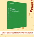 Microsoft Project 2019 Professional Key bind