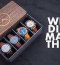Watch Boxes For Men