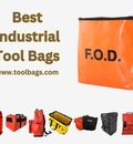 Choosing the Right Industrial Tool Bag: Keeping Your Tools and Equipment Safe and Organized