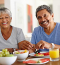 Balanced Diet for Elderly Person