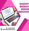 Shopify Website Design Services