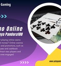 Casino Online Terpercaya Pandora188