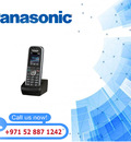 Panasonic TCA285 dect Phone