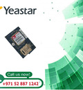 Yeastar GSM Module