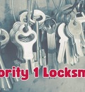 Priority 1 Locksmith site image