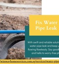 Ultimate Guide to Fixing Water Pipe Leaks