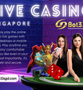 Play Live Casino Singapore
