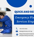 Quick and Reliable Emergency Plumbing Services Singapore