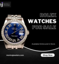 Discover Excellence: Monica Jewelers Offers High-Quality Rolex Watches for Sale.