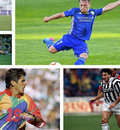 Ranking the Top 15 Shortest Soccer Players
