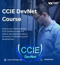 CCIE DevNet Course – Enroll now