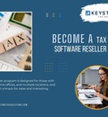 Become a Tax Software Reseller