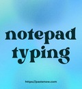 OPTIONS FOR CATEGORIZING NOTES