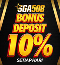 bonus deposit 10% sga508
